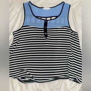 Tank Top Blouse